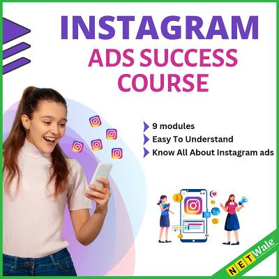 Instagram Ads Success Course